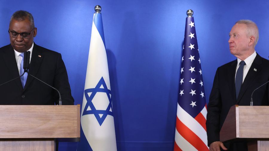 Washington hausse le ton contre Israël