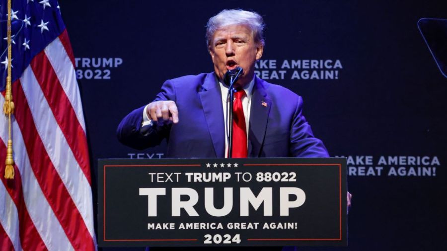 Donald Trump, bientôt inculpé, appelle à des manifestations