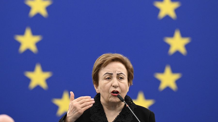 Shirine Ebadi: L’UE ne doit rien céder face à l'Iran