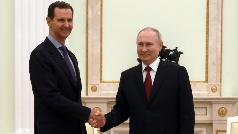 Réconciliation turco-syrienne sous l'égide russe