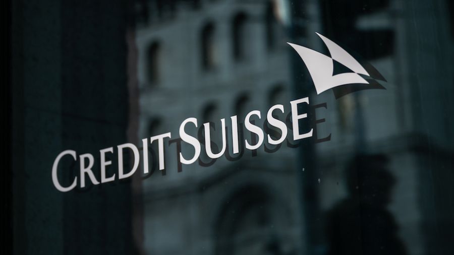 Le Crédit Suisse échappe aux turbulences du marché bancaire