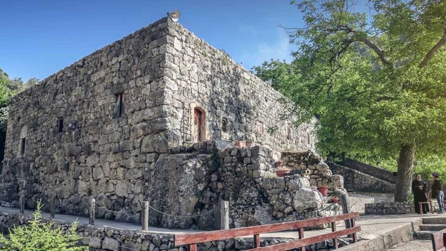 Mayfouq, refuge des patriarches bien avant Bkerké