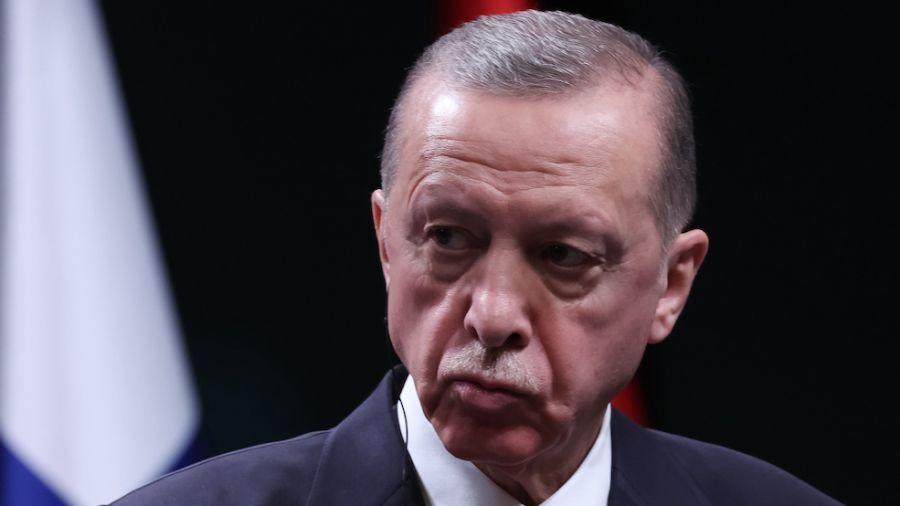 Première rencontre, mardi, entre Erdogan et le PM irakien
