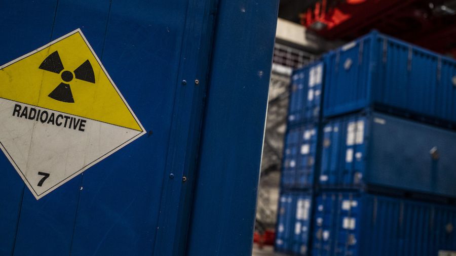 Greenpeace dénonce la dépendance de la France au nucléaire russe