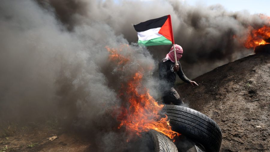 Dialogue israélo-palestinien en Egypte pour ramener le calme