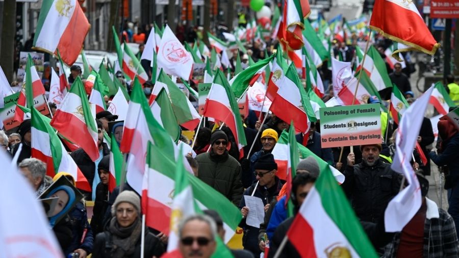 L'UE sanctionne de nouveaux responsables iraniens
