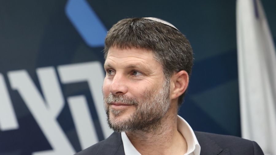 Négation des Palestiniens: jusqu'où ira Smotrich?