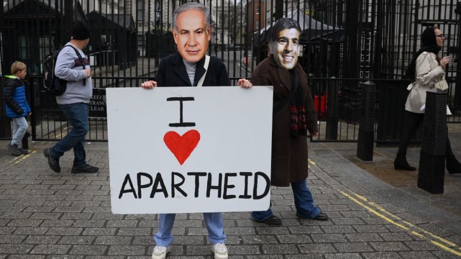 La descente aux enfers pour Netanyahu