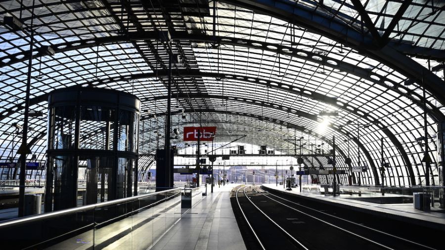 Allemagne: grève des transports d'une ampleur «rarissime»