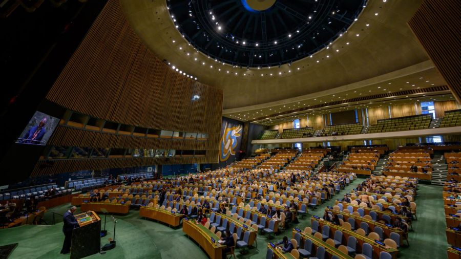La présidence russe à l'ONU, un affront pour l'Ukraine