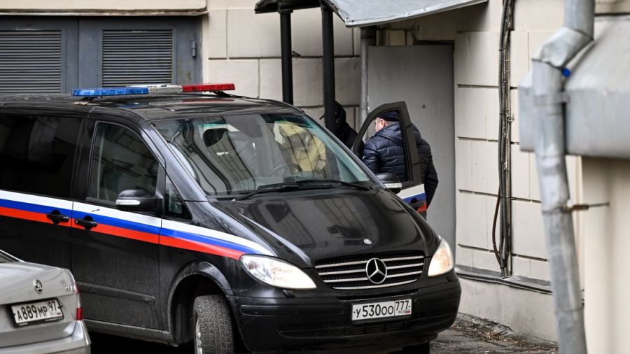Le journaliste américain arrêté en Russie fait appel de sa détention