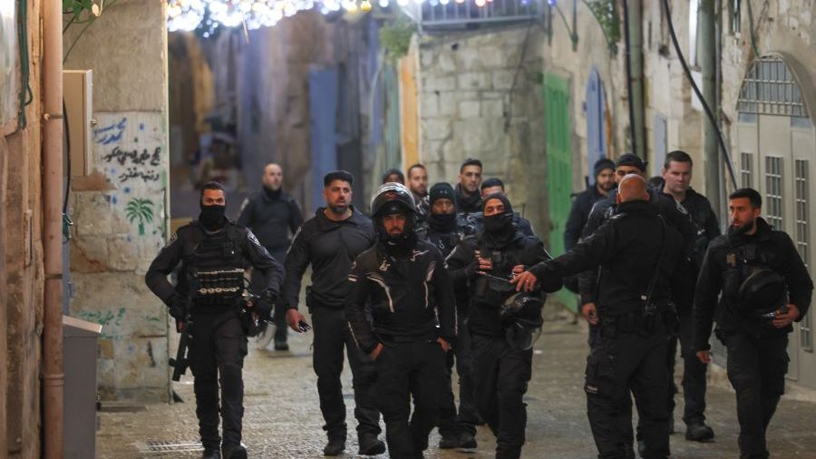 Recrudescence des tensions à Jérusalem et en Cisjordanie