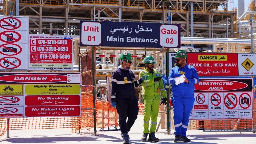 Règlement du contentieux pétrolier entre Bagdad et Erbil
