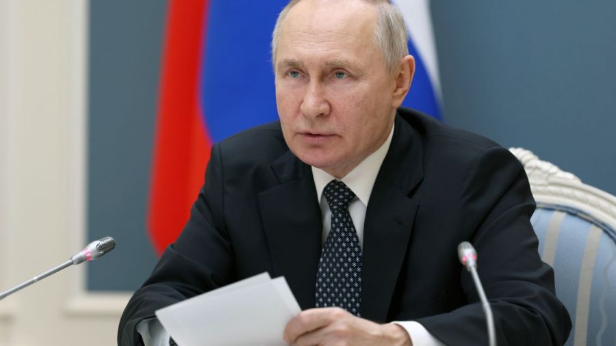 Poutine accuse les services secrets occidentaux de terrorisme