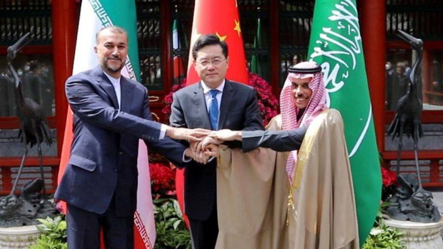 Ryad et Téhéran veulent assurer la stabilité au MO