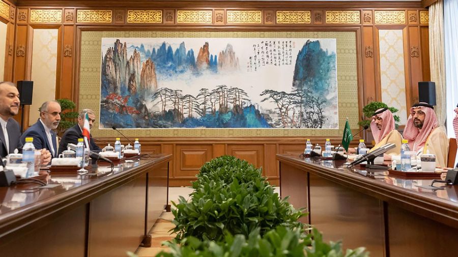 Une délégation iranienne attendue à Riyad d'ici vendredi