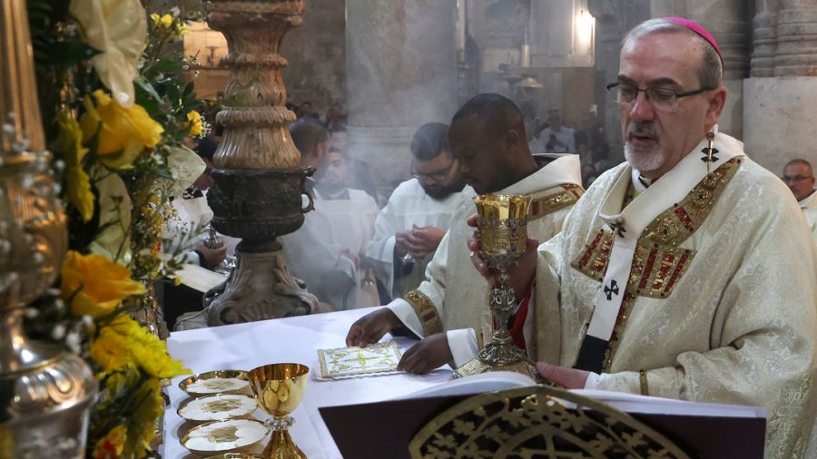 A Jérusalem, trois religions ont pu prier en paix