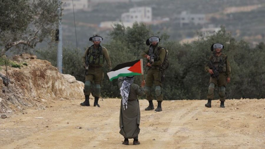 Conflit israélo-palestinien: la Chine se pose en médiateur