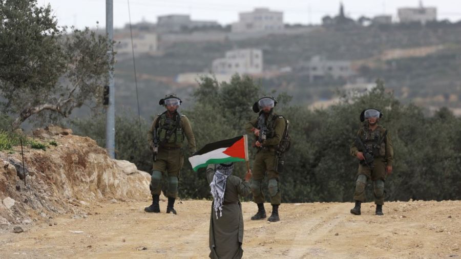 Cisjordanie: un adolescent palestinien tué par l'armée israélienne