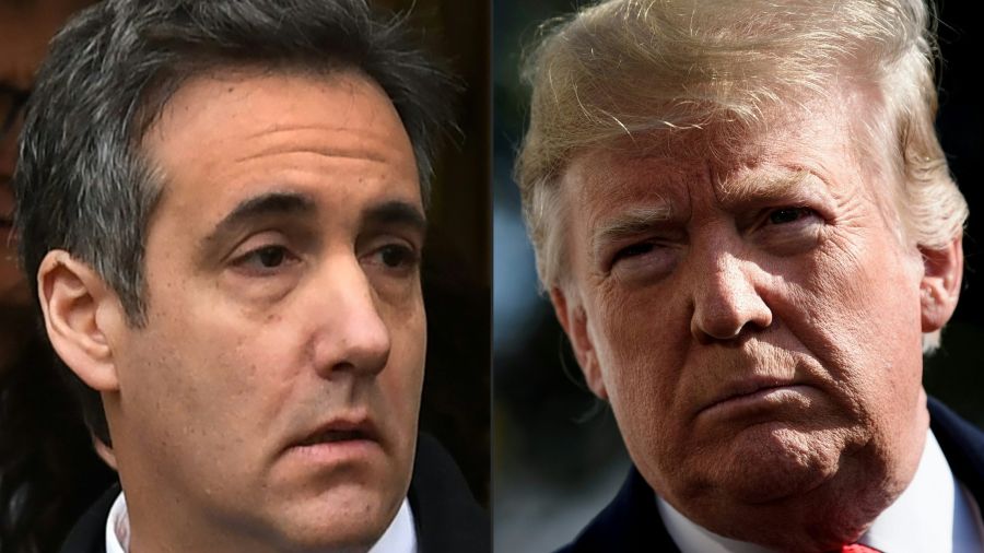 Trump entre en guerre contre son ancien avocat