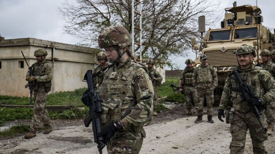 Syrie: un chef de Daesh \