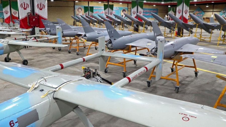 Les USA inquiets des transferts de technologies russo-iraniens