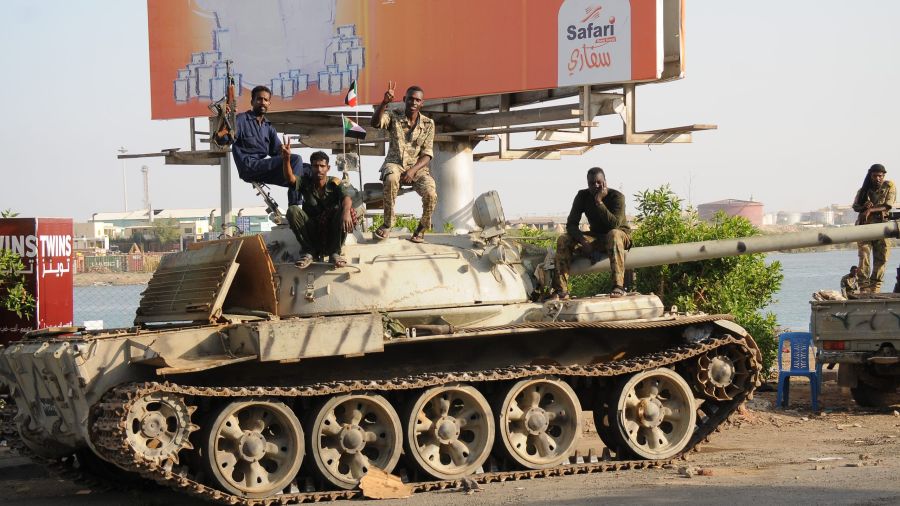 Soudan: reprise des combats malgré l'Aïd