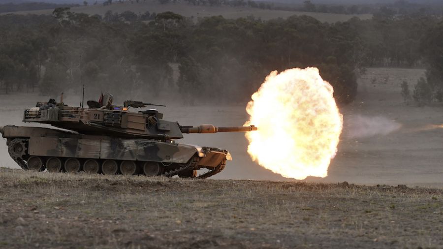Menacée par la Chine, l'Australie révise sa doctrine militaire