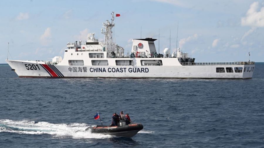Les tensions s'intensifient entre Pékin et Manille