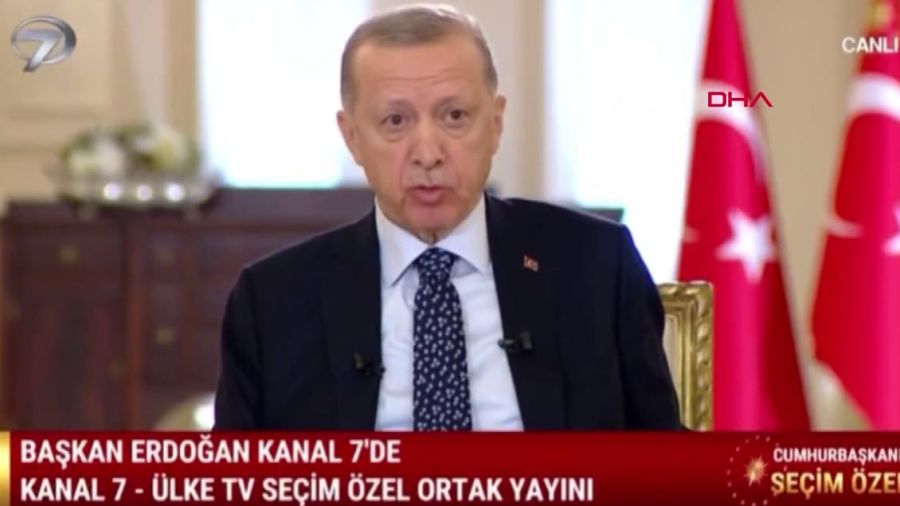 Malade, Erdogan annule ses meetings de campagne