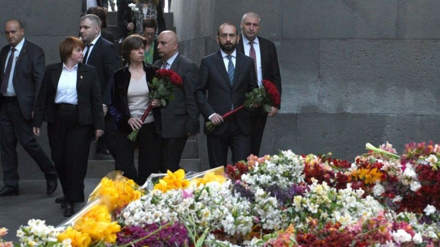 Karabakh: la diplomatie française prend la défense d'Erevan