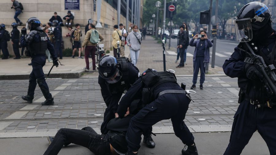 Discriminations, violences policières: la France épinglée à l'ONU