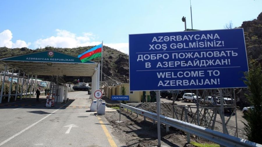 Nagorny Karabakh: réouverture de la «route de la vie»