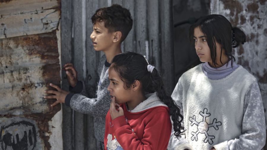 Une trêve fragile entre Gaza et Israël
