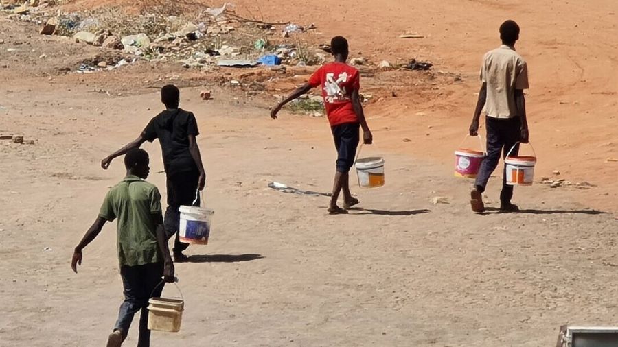 Soudan: l'ONU alerte sur les enfants victimes du conflit