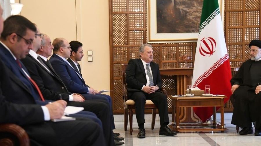 Raïssi fait passer Assad à la caisse