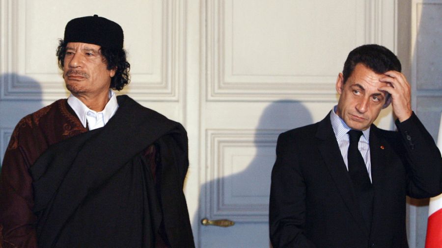 Libye: Sarkozy sous la menace d'un nouveau procès