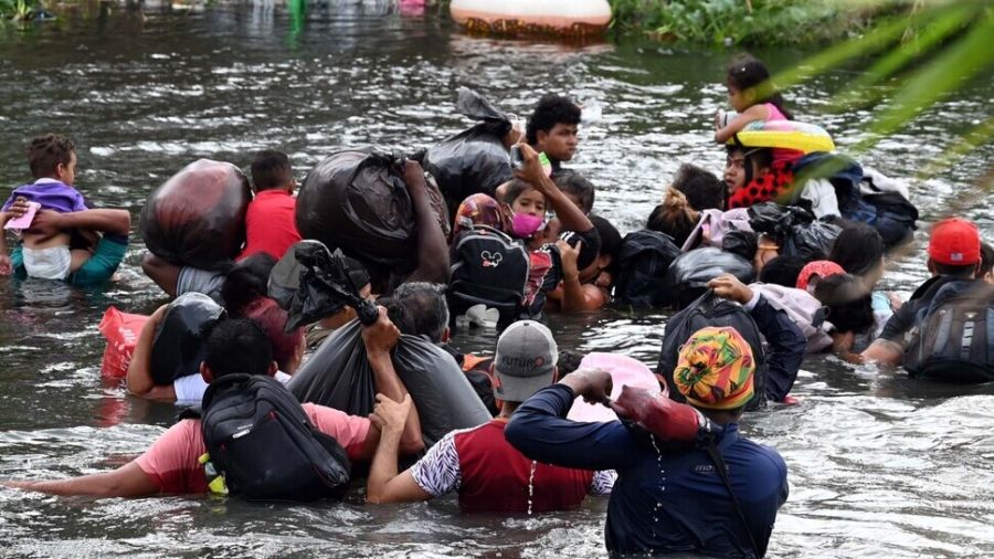 La crise migratoire à New York estimée à 12 milliards de dollars