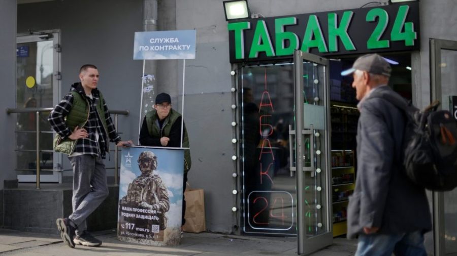 Des raids frontaliers révèlent la perméabilité des défenses russes