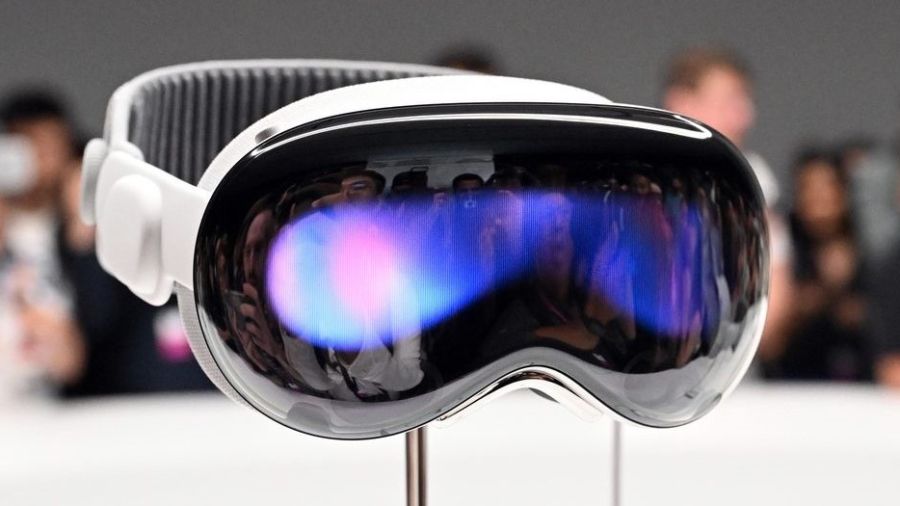 Apple lance son premier casque de réalité «mixte»