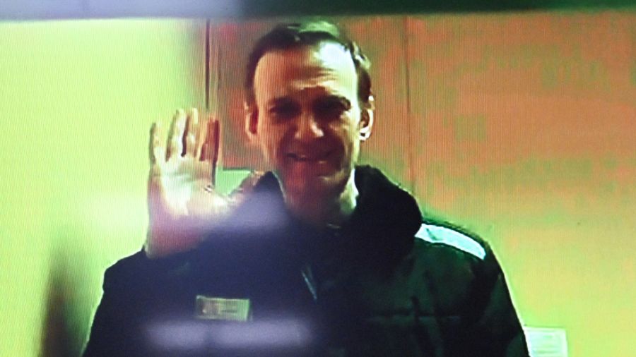 L'ONU alarmée par la ''disparition forcée'' de Navalny