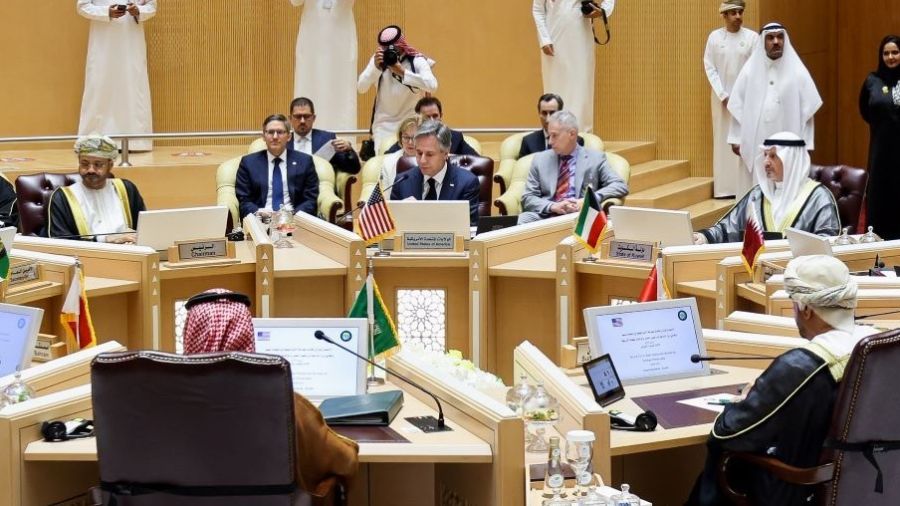 A Riyad, Blinken confirme le rôle US face à l'entente avec l'Iran