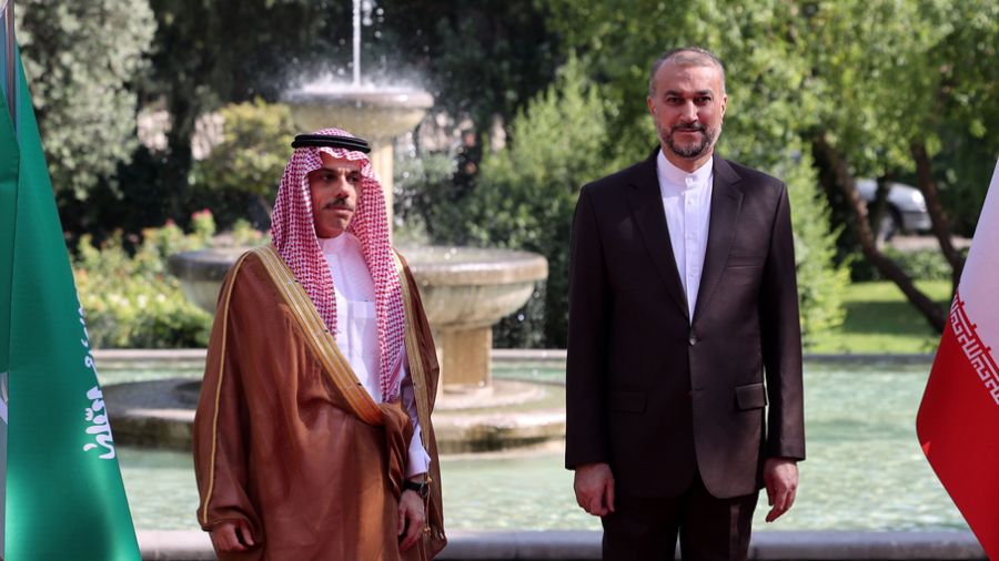 Ben Farhane en Iran pour confirmer la réconciliation