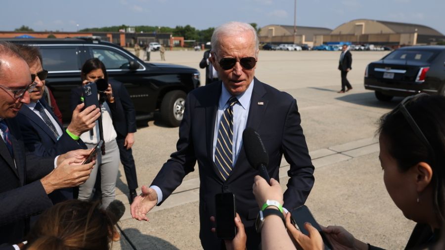 Biden: Pas de traitement de faveur pour l'Ukraine à l'Otan