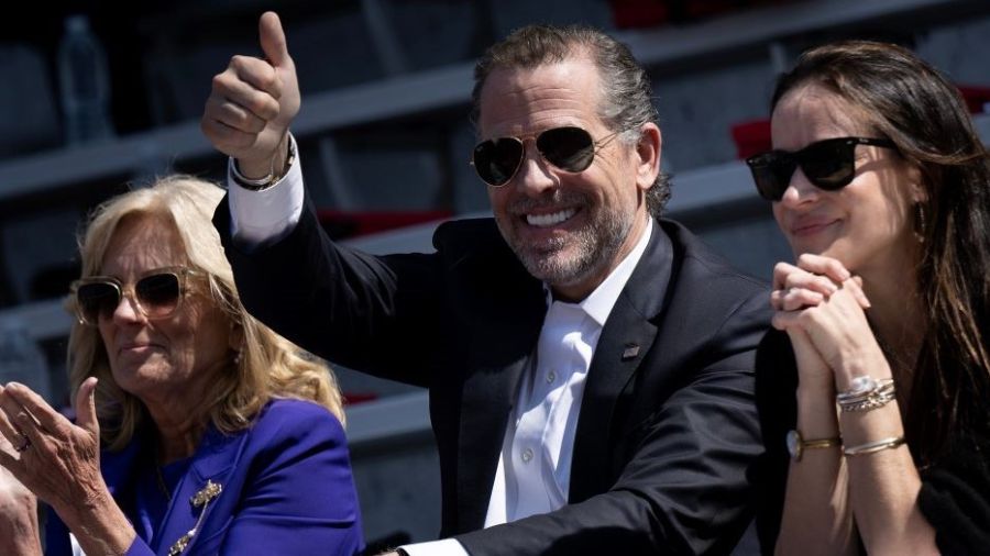 Hunter Biden plaide coupable de fraude fiscale