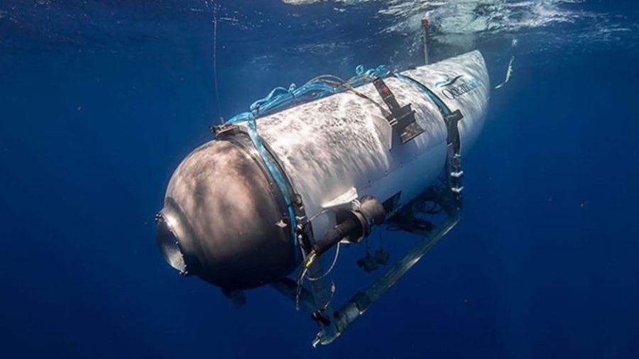Un sauvetage périlleux à vingt mille lieues sous les mers