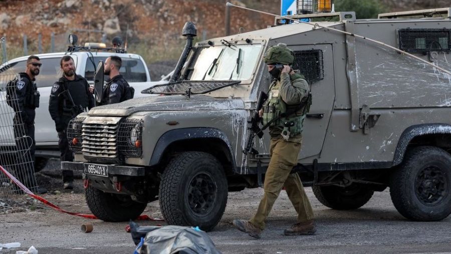 Cisjordanie: quatre morts dans l'attaque d'une colonie