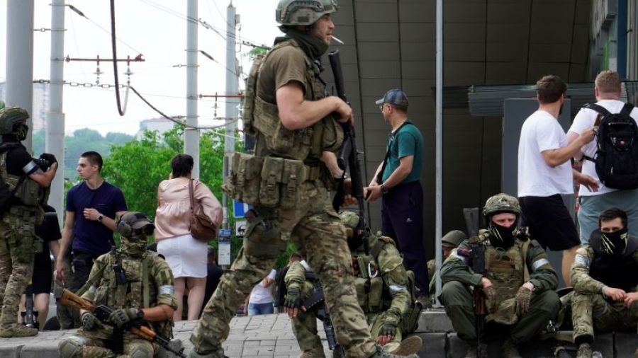 Russie: deux jihadistes tués lors d’une prise d’otage