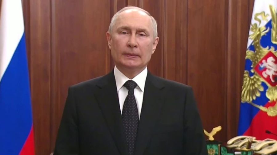 Wagner marche sur Moscou, Poutine avertit d'une «guerre civile»