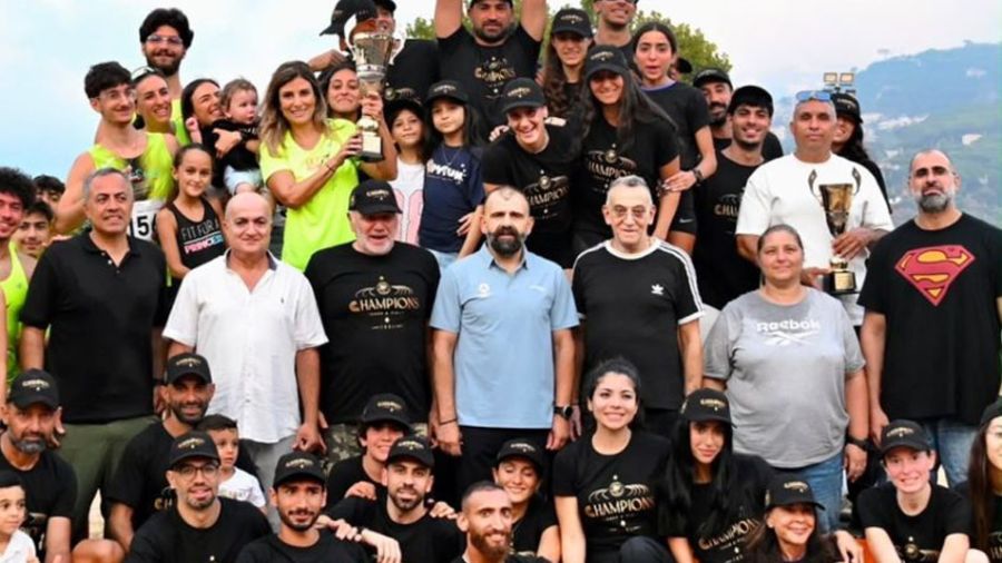Athlétisme: Inter décroche sa première étoile, le sprint libanais change de dimension